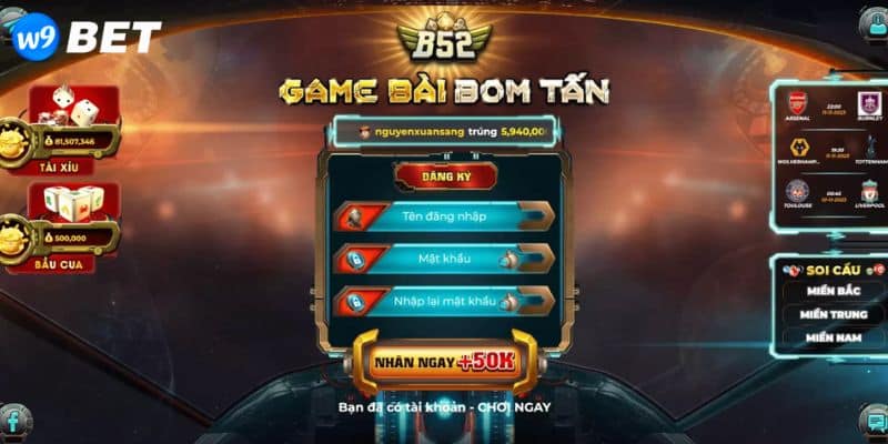 B52 - Cổng game Poker đổi thưởng đình đám xứng danh bom tấn